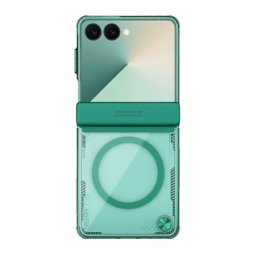 Futrola nillkin iceblade prop magnetic case za samsung f951b galaxy z flip 7 5g zelena ( F122715 )