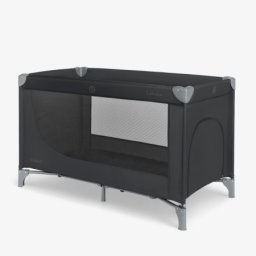 Kikka Boo Krevetac So Gifted premium Black 1 nivo ( KKB23111 )