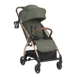 Kikka Boo Kolica autofolding Joy premium 2in1 set sa autosedištem I-Prime I-Size Army Green ( KKB30206 PRSET )