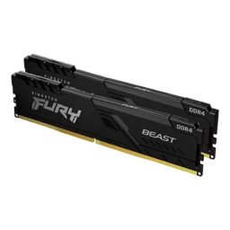 Kingston 32GB(2x16GB)/DIMM/DDR4/3200MHz/CL16/FURY Beast Memorija ( KF432C16BB1K2/32.E )