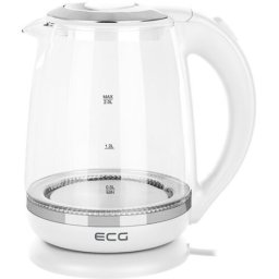 ECG RK 2020 White Glass Ketler