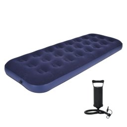 Avenli vazdušni krevet na naduvavanje za jednu osobu 191x73x22 cm sa pumpom