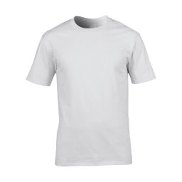 Majica kratki rukav t-shirt g/m2 bela vel.xl ( mc180whxl )