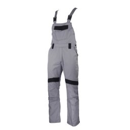 Lacuna radne farmer pantalone greenland svetlosive-crne, veličina 66 ( 8greebh66 )