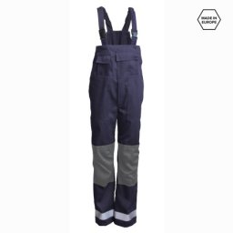 Lacuna zaštitne radne farmer pantalone erebus navy veličina xxl ( mn/erpnxxl )