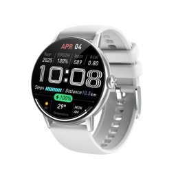 Smart watch dtm 5 srebrni (silikonska narukvica) ( SW463 )