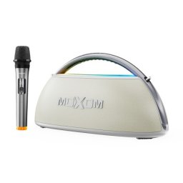 Moxom mx-sk94 80w sa mikrofonom sivi zvucnik bluetooth ( ZV1164 )