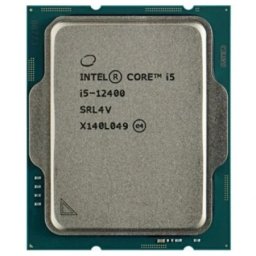 Intel i5-12400 2.5 GHz Tray Procesor 1700