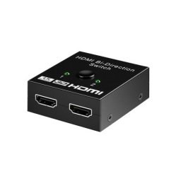 Hdmi 2.0 switch 2 porta 4k ( AD520 )