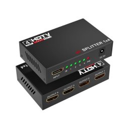 Hdmi spliter 4 porta ( AD509 )