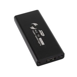 Adapter ssd nvme - usb 3.1 crni ( AD516 )
