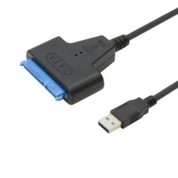 Adapter usb 3.0 - sata jwd-57 10cm ( AD532 )
