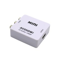 Adapter av na hdmi beli mini ( AD368 )