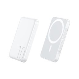 Remax usion rpp-65 pd20w + wireless 15w 10000mah beli Power bank magsafe ( BAT9602 )