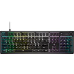 Corsair CH-9226C65-NA K55 CORE RGB crna Tastatura žična gaming