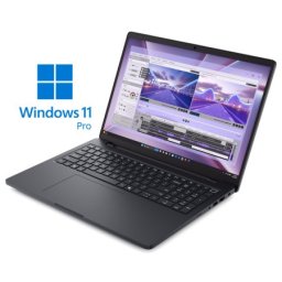 Dell Pro Max 16 16 inch FHD+ 300nits Core Ultra 7 265H 16GB 512GB SSD Intel Arc Backlit FP SC Win11Pro 3yr ProSupport laptop