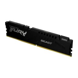 Kingston Fury Beast Expo KF556C36BBEK2/16 16GB(2x8GB)/DIMM/DDR5/5600MHz/crna Memorija ( KF556C36BBEK2/16.E )