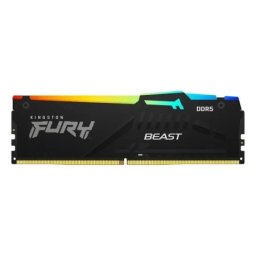 Kingston 16GB(2x8GB)/DIMM/DDR5/6000MHz/CL36/FURY Beast EXPO Memorija ( KF560C36BBEK2-16.E )