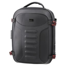 Empire bytepack laptop ranac 17inch crno crvena ( 100048 )