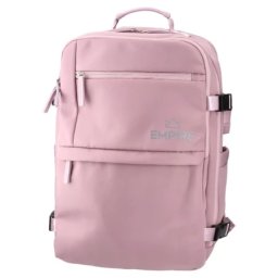 Empire bytepack laptop ranac 18inch roze ( 100073 )
