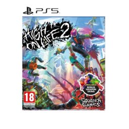 PS5 High on Life 2 ( 073404 )