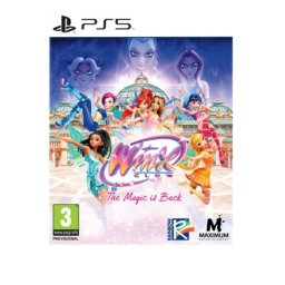 PS5 Winx Club: The Magic is Back ( 074483 )