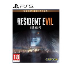 PS5 Resident Evil 7 Biohazard Gold Edition ( 075668 )