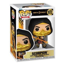 Funko POP! Games: Mortal Kombat 11 - Scorpion Fatality ( 074212 )