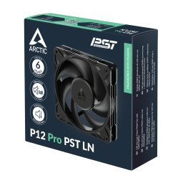 Ventilator za kućište Arctic P12 Pro PST LN, 120 mm PWM Fan with Cable Splitter, ACFAN00343A