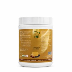 Hladna sjajna glazura KARAMEL 1kg