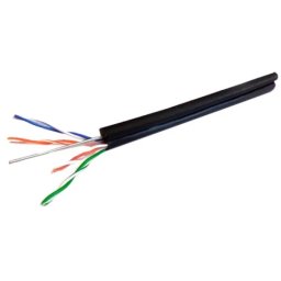 UPC-6170ME-SOL-OUT Gembird, UTP cat.6 Outdoor+SAJLA, solid 23AWG, PREMIUM CCA kotur pun presek 305m