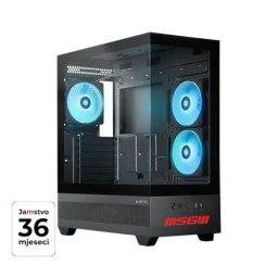 MSG GAMER i5 i114 14400F/16GB/5060/M.2 1TB/600W