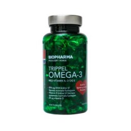 NORVEŠKE OMEGA-3 KAPSULE 144KOM