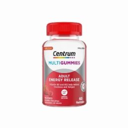 Centrum Multigummies Energy Release 60 gumenih bombona