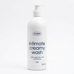Ziaja Kremasti Gel za intimnu negu- sa hijaluronskom kiselinom 500ml