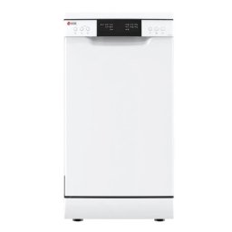 Mašina za pranje sudova VOX LC 10 7618E/10 kompleta/bela/E
