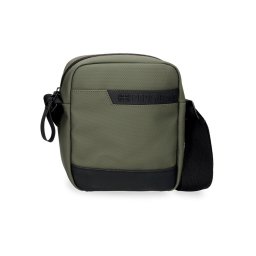 PEPE JEANS DORKING muška torba na rame - khaki