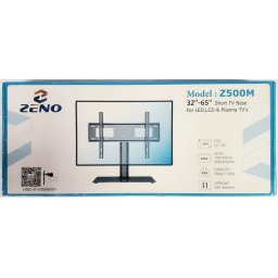 ZENO Stoni drzac za televizor 32-65" do 50kg Z500M