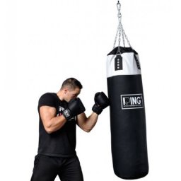 Ring džak za udaranje 120x35cm - RS DZ120BW