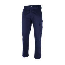 Lacuna radne pantalone cargo flex plave veličina 62 ( 8carfpp62 )