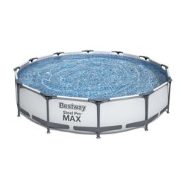 Bestway Bazen za dvoriste Max sa metalnim ramom 305x76cm ( 56406 )