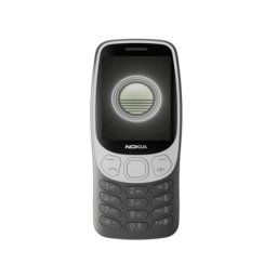 Nokia 3210 4g 2024/crna Mobilni telefon ( 1GF025CPA2L13 )