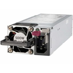 HPE 500W Flex Slot Platinum Hot Plug Low Halogen Remarket Power Supply Kit (Gen10) ( 865408R-B21 )