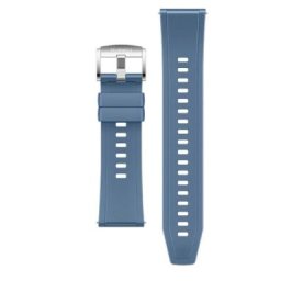 Huawei blue fluoroelastomer strap 22mm