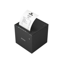 Epson TM-M30III (112) Standard USB Tip-A/Tip-C PD tablet connection, Black