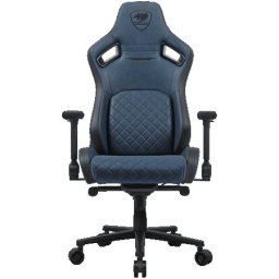 Cougar Defensor S Navy Blue F Gaming Chair ( CGR-DSF-BUB )