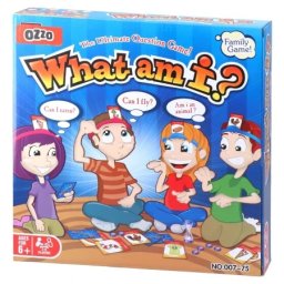 Ozzo kingso toys društvena igra šta sam ja? ( 882351 )
