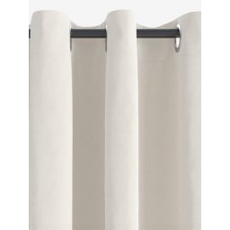 Zavesa 1x140x300 chenille cream