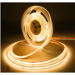 Cob led traka 4000k 12v 5m