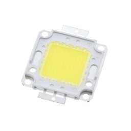 LED Čip 100W COB - 6000K - 9000lm - Rezervni deo za reflektore